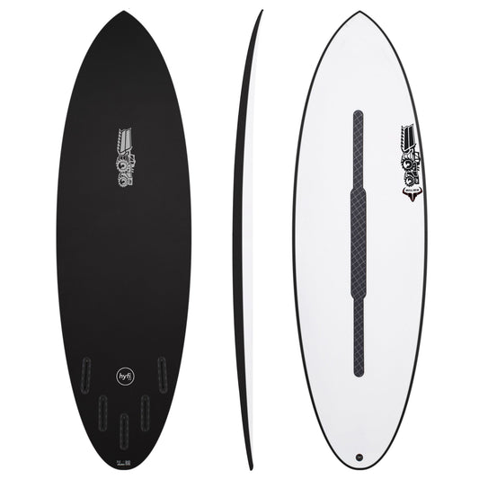 Bull Run PU surfboard