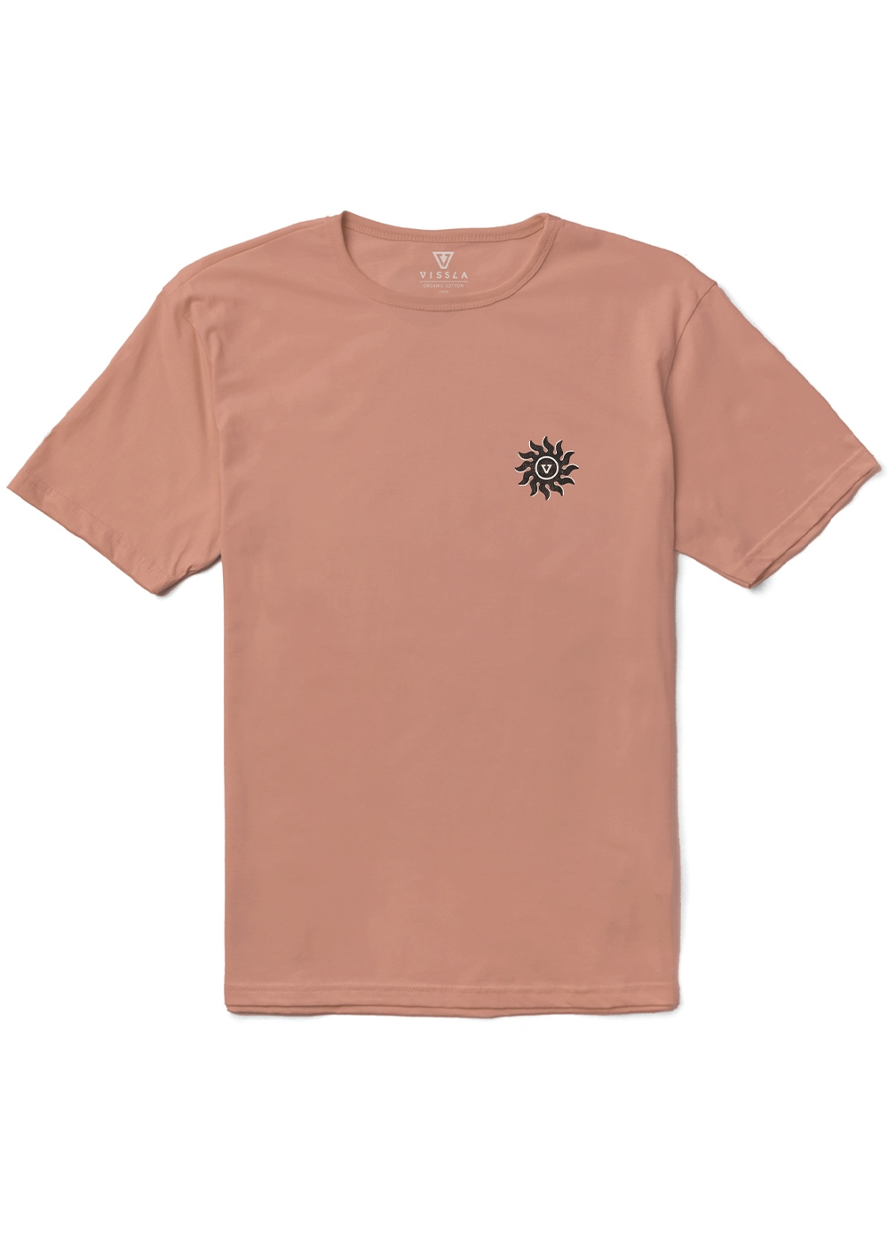 Camiseta Orgânica Spins