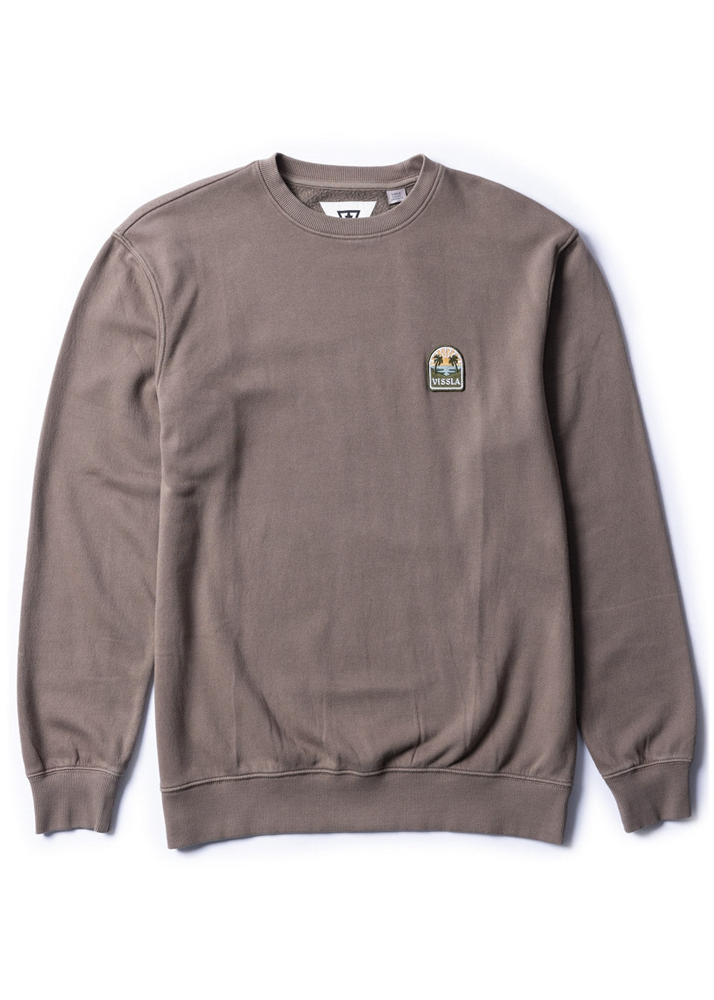 Solid Sets Eco Crew Sweater