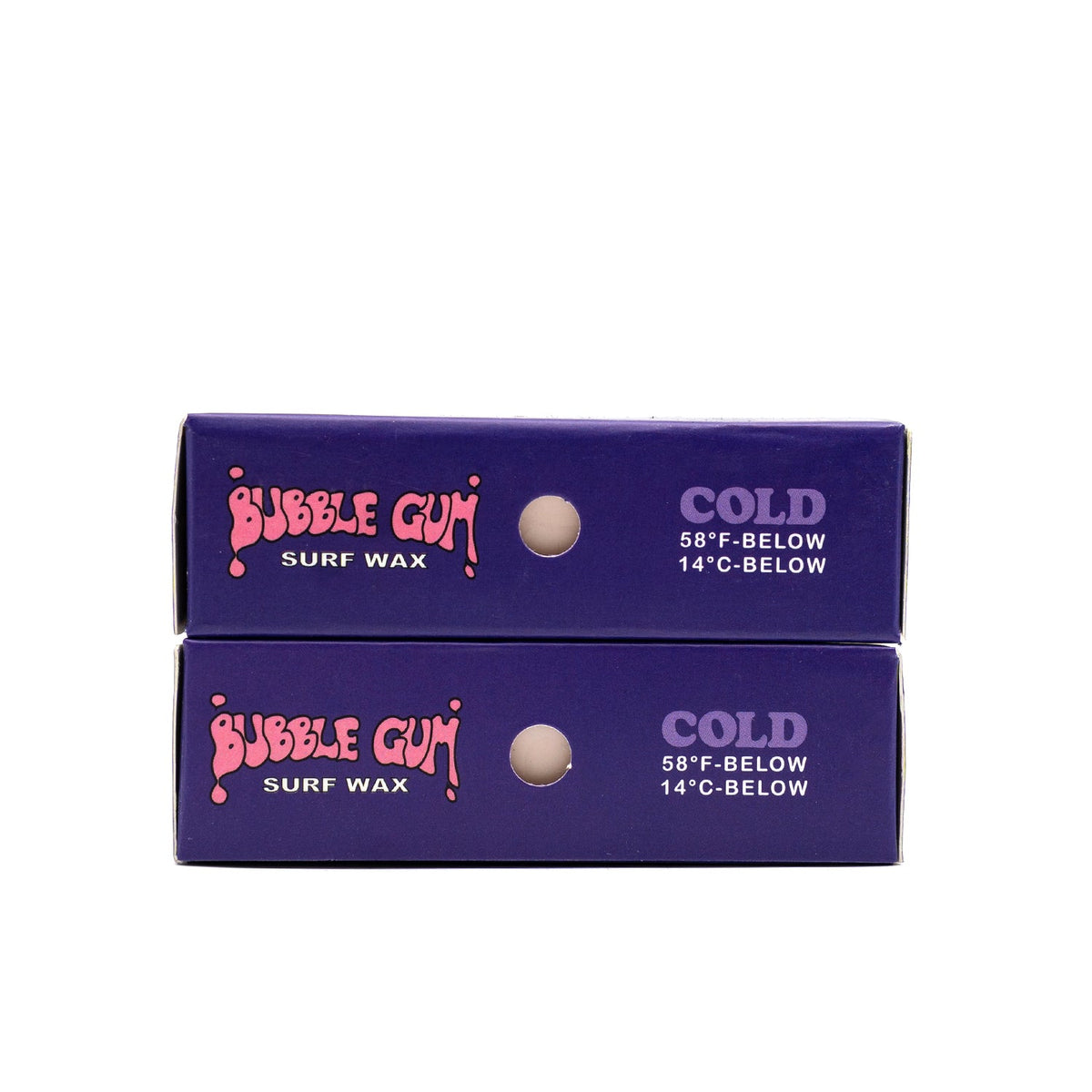Bubble Gum Cold Wax