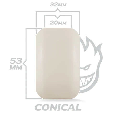 Spitfire FF cónico 99du