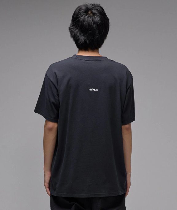 Camiseta con fragmento de Crux