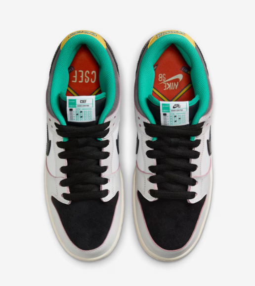 Nike SB Dunk Low Pro x CSEF