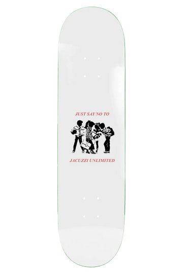 Jacuzzi Dare Deck 8.25
