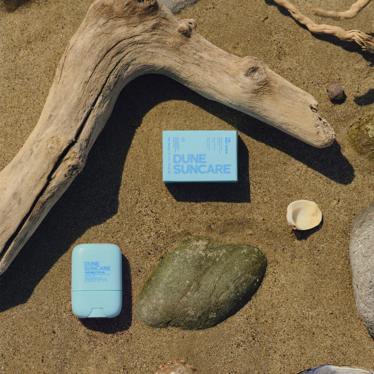 The Melt Stick SPF50