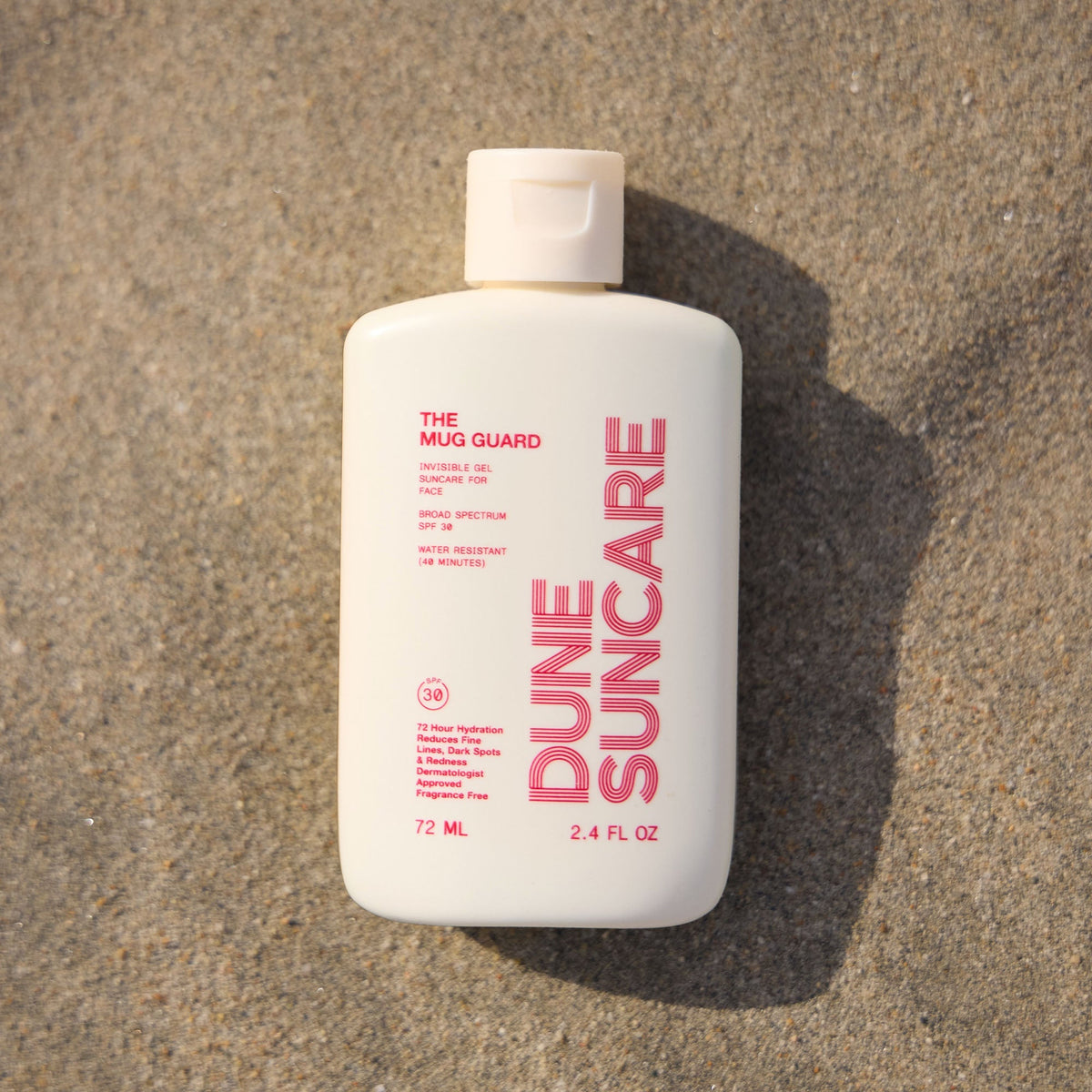 The Mug Guard SPF30 Lotion
