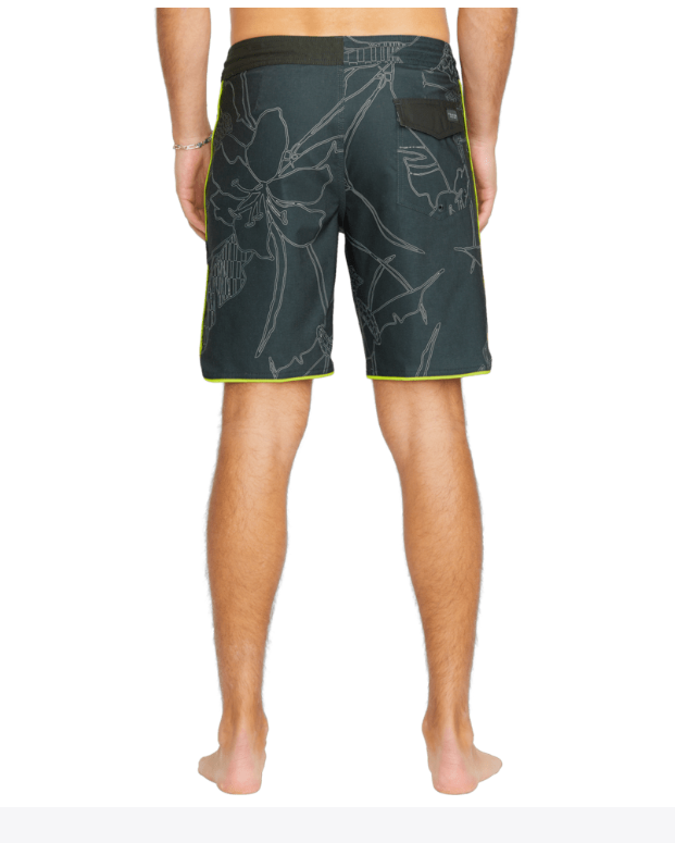 Mister Fib Scallop Stoney Trunk