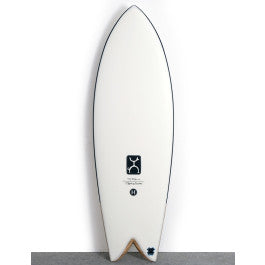 Firewire Too Fish Helium surfboard