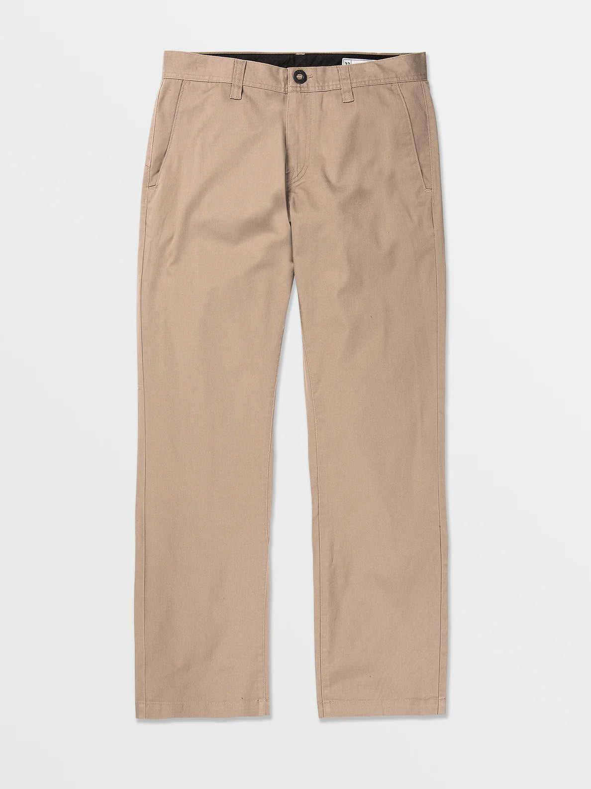 Volcom Frickin Modern Stretch Pant, tan