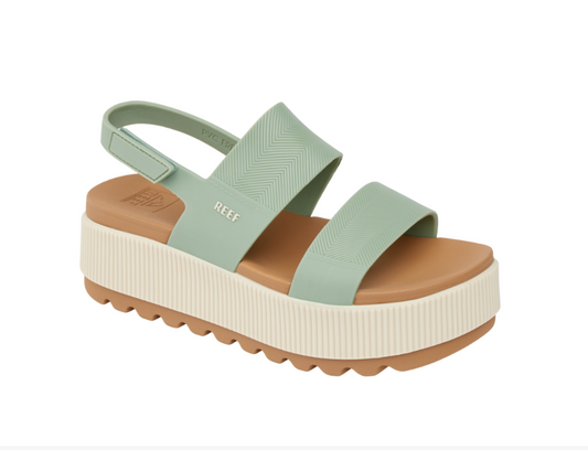 Vista del agua más alta