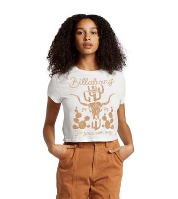 Go Your Own Way Tee