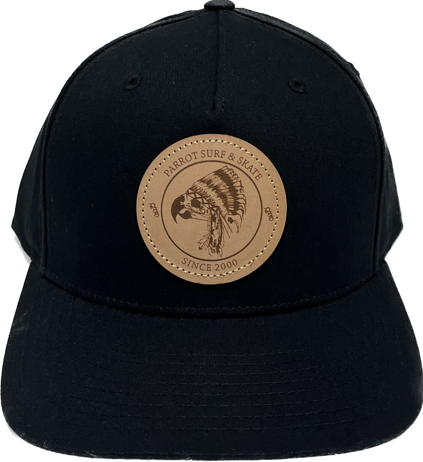 Gorra snapback india PSS 255 negra