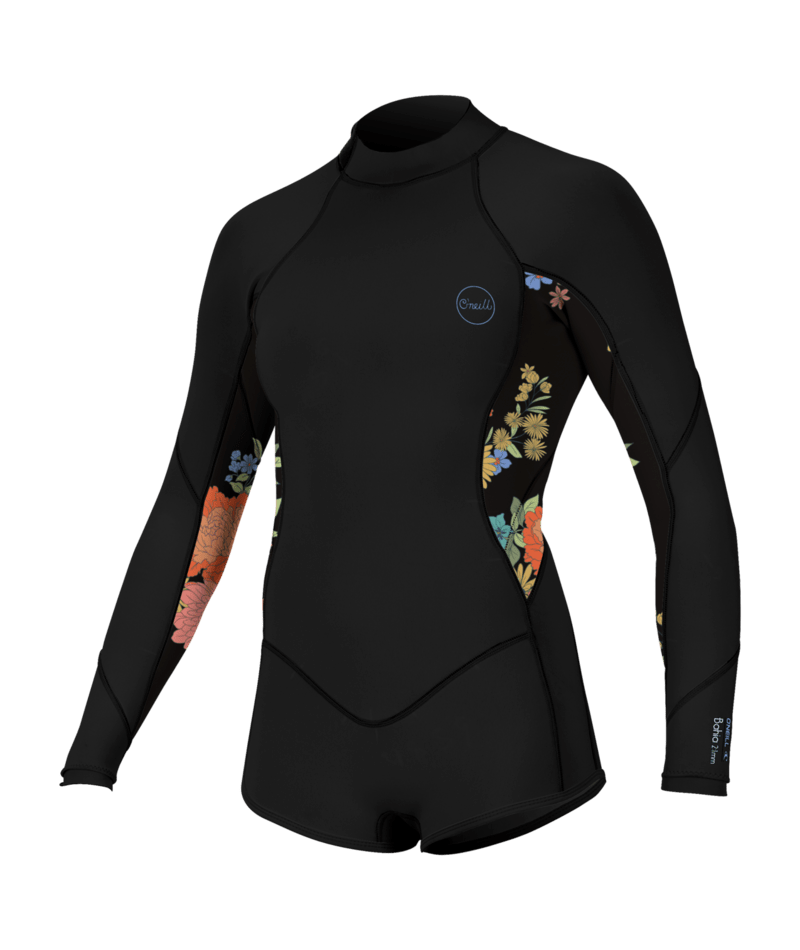 5411 Niñas Bahia BZ L/S Primavera