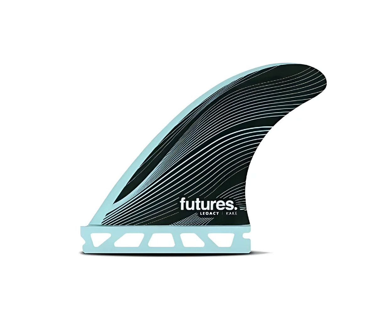 Future Fins R3 Legacy Thruster, blu