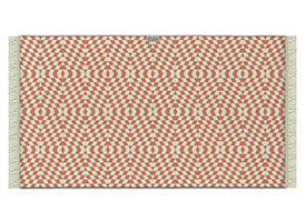 Terracotta Turkish Towel