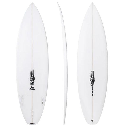 Monsta 10 Carbon Tech surfboard