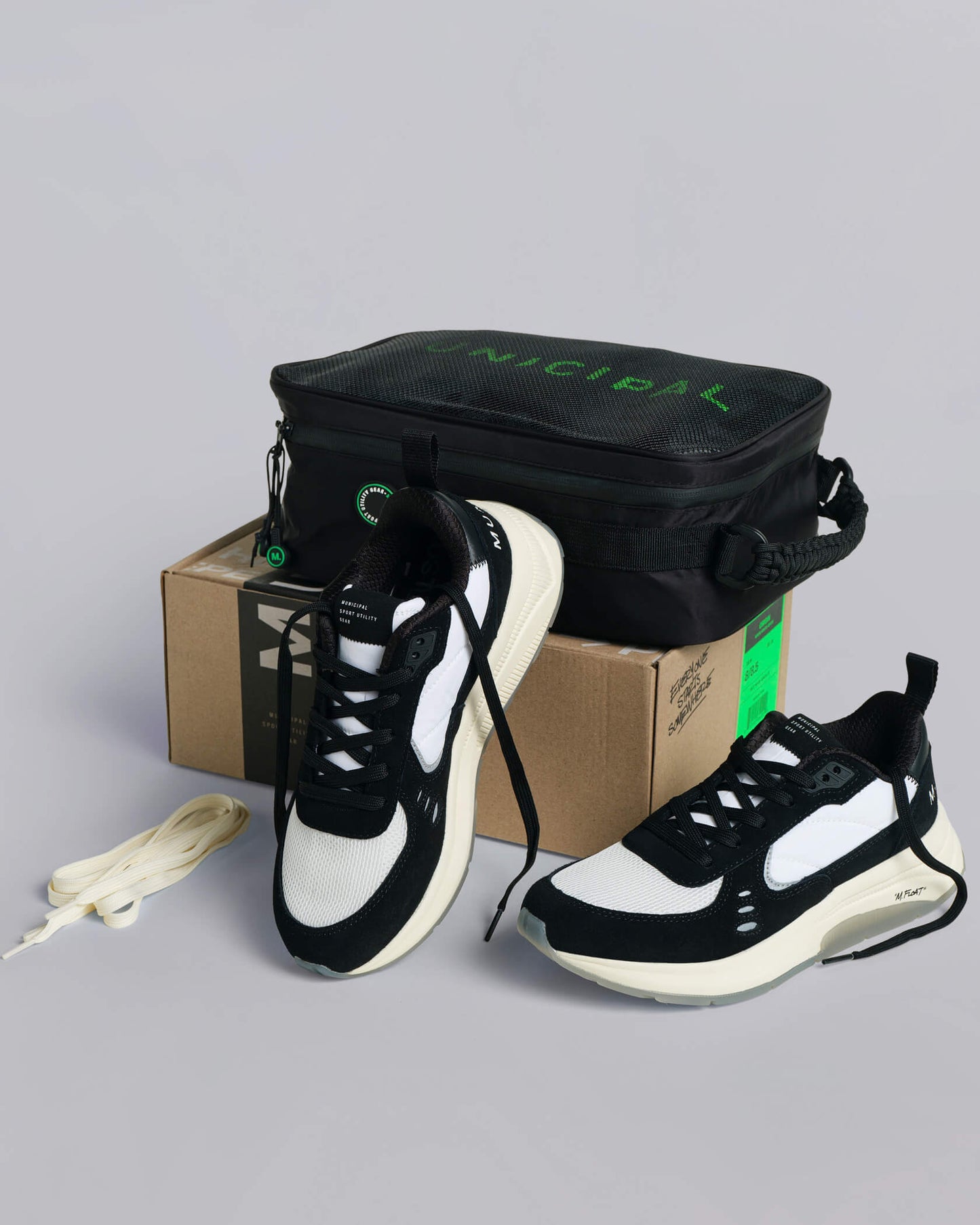 Zapato de origen WMS WBN