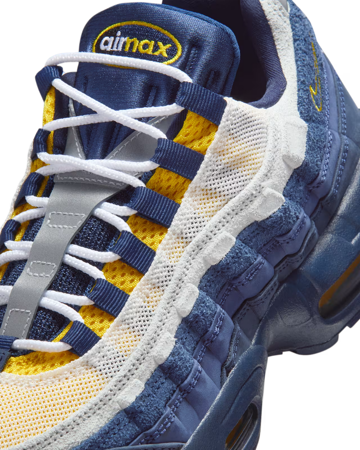 Nike SB Air Max 95 x Eric Koston Obsidian and Speed Yellow
