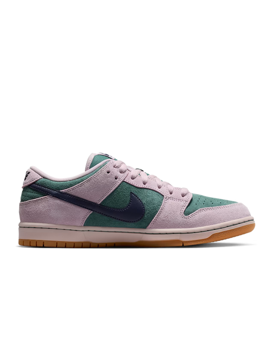 Nike SB Dunk Low Mineral Slate and Particle Rose