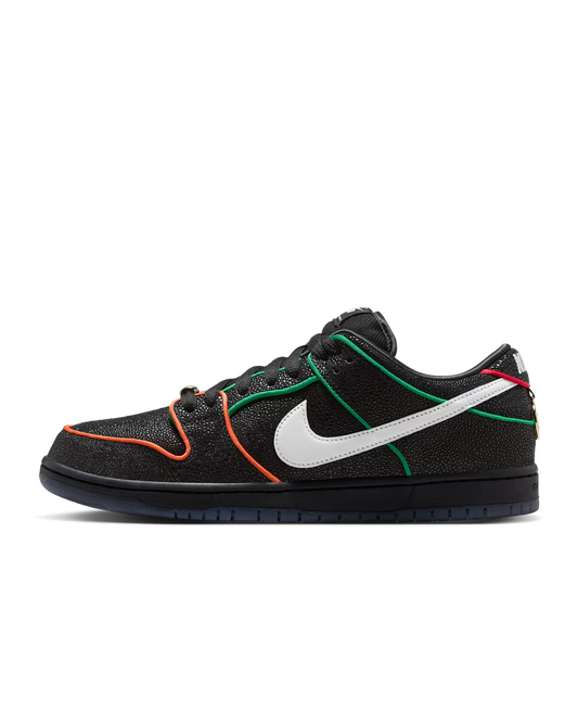 Zapatillas de skate Nike SB Dunk Low Pro x Bronx para niñas