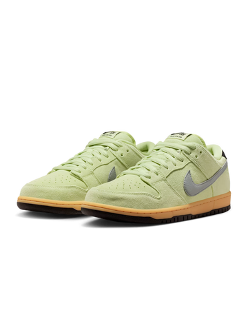 Nike SB Dunk Low Verdugo Mountain Light Liquid Lime and Black