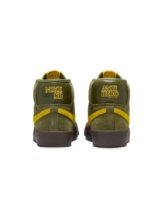 Liquidación Nike SB Zoom Blazer Mid x Antihero
