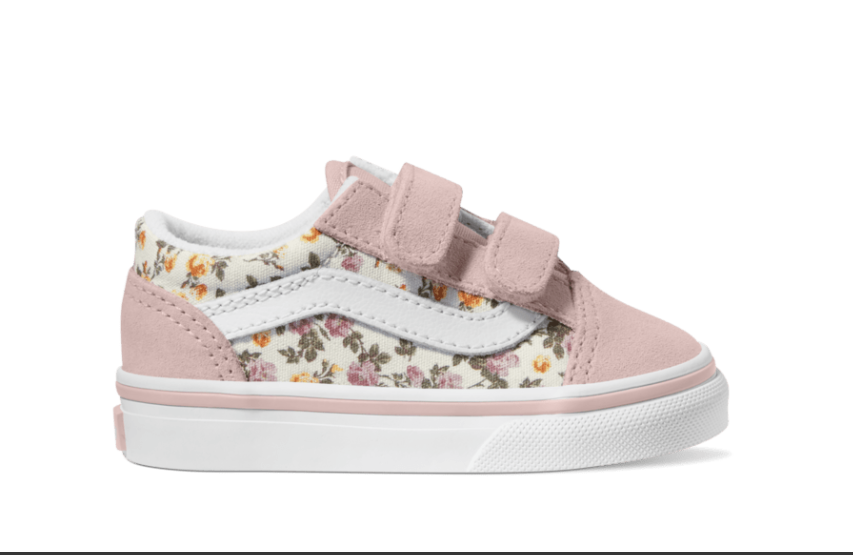 Niños pequeños de Old Skool V BIY