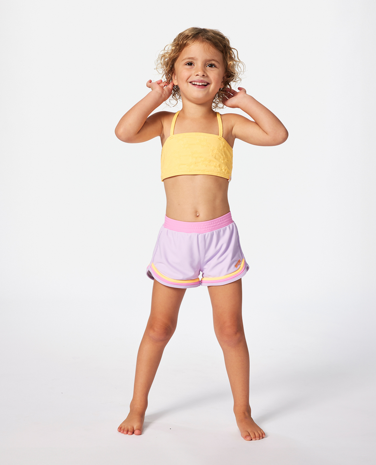 Rip Curl Rainbow Tide Boardshort girls