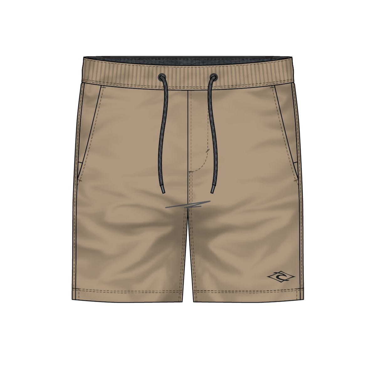 Rip Curl Boardwalk Phase Short boys