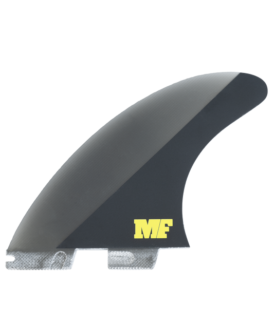FCS 2 MF PG - Black/Acid