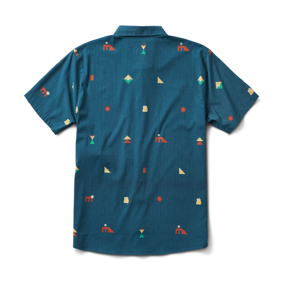 Bless Up Breathable Stretch Shirt