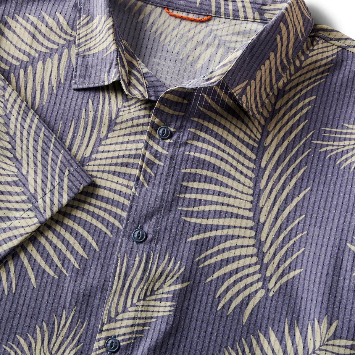 Bless Up Breathable Stretch Shirt