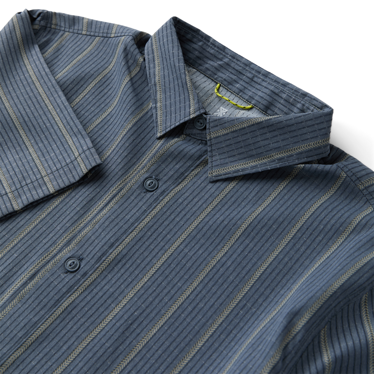 Bless Up Breathable Stretch Shirt