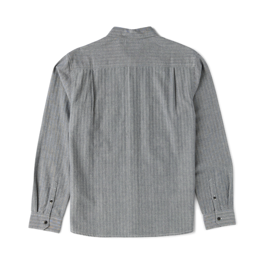Scholar Chambray Button Up Shirt