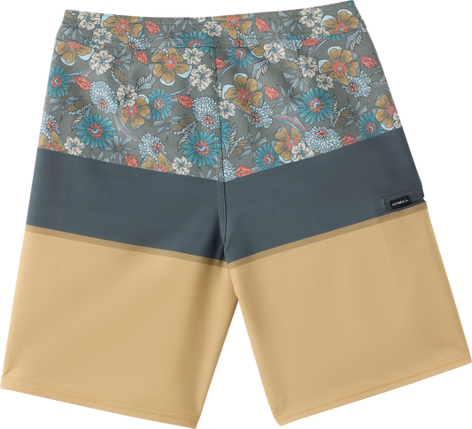 H.F. Heat Block Trunk boys