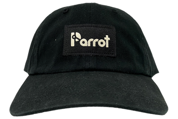 PSS R55 Parrot Dad Hat BLK