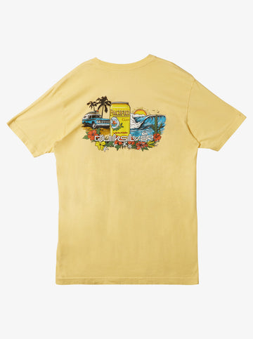 Pacifico Lockup Tee