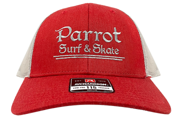 PSS 115 Stitch Trucker REHLGR