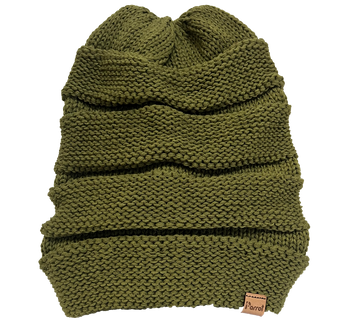 PSS 145 Scrunch Beanie AVO