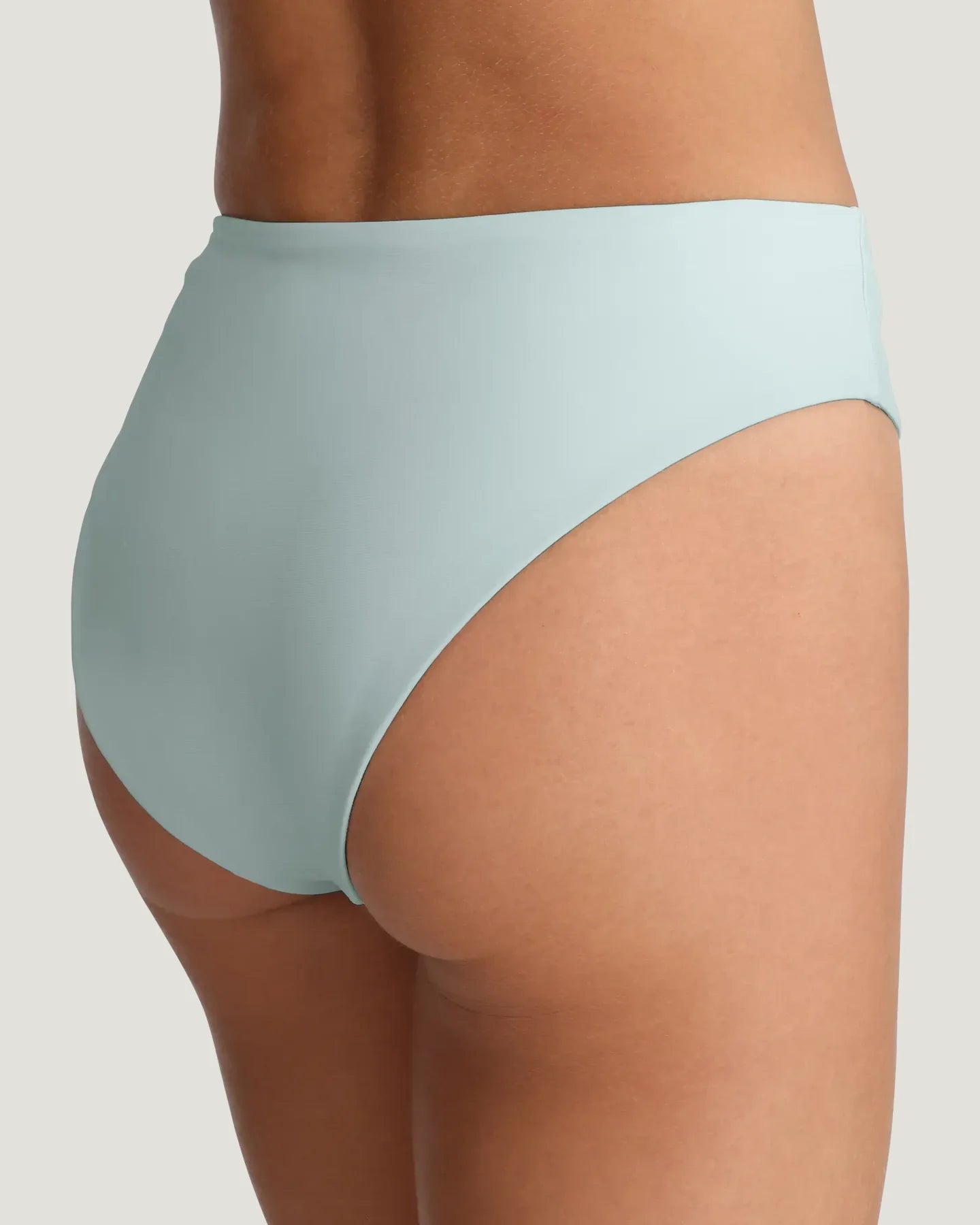 Freefly Women’s Wavebound High Waisted Bikini Bottom back view