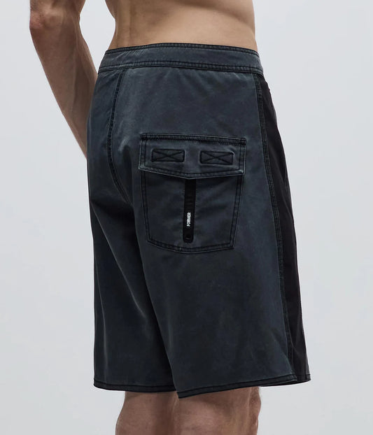 Former Team boardshort side profile view