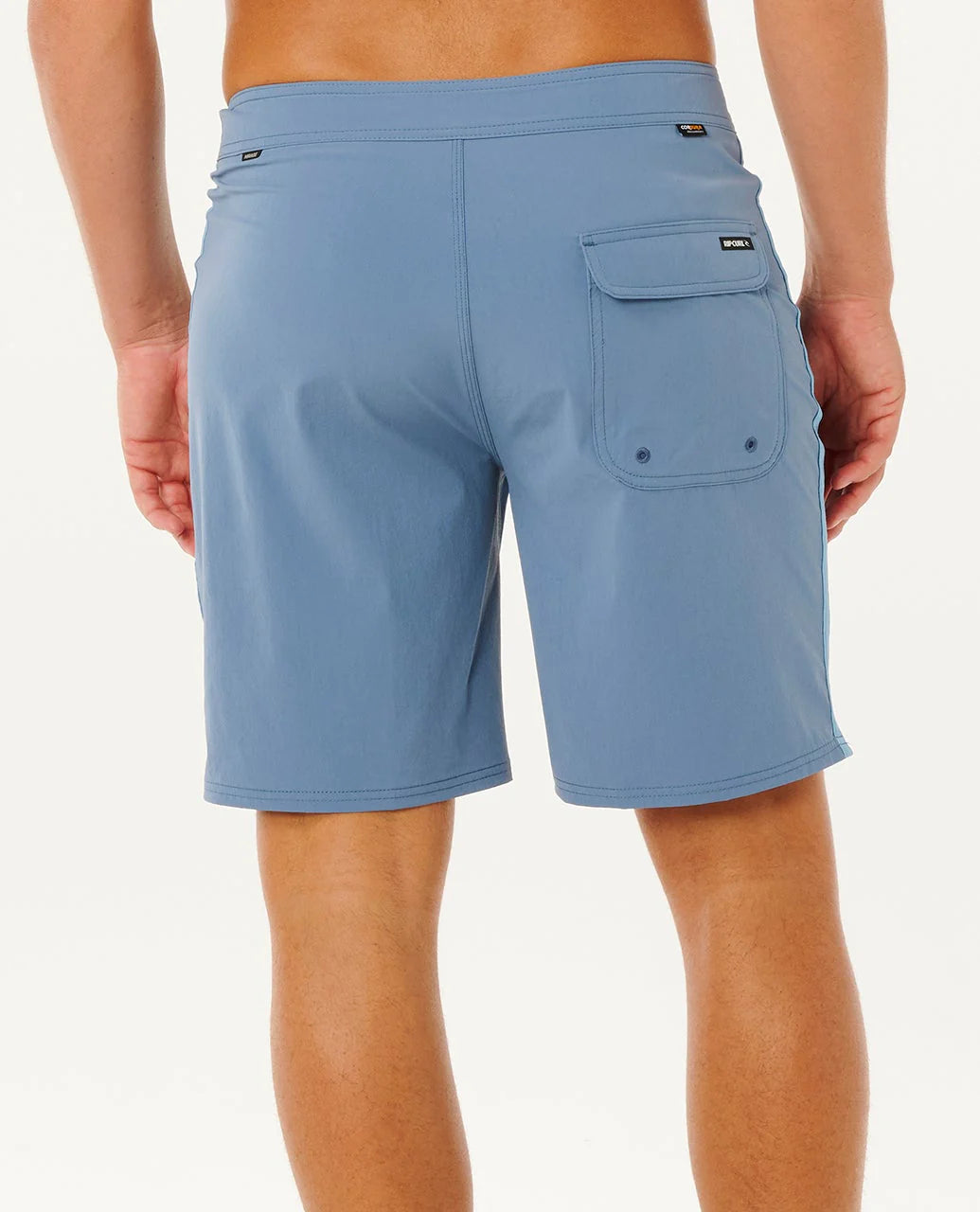 Rip Curl Mirage Core Cordura 19 Boardshort back view