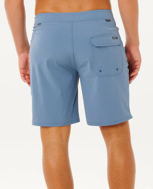 Rip Curl Mirage Core Cordura 19 Boardshort back view