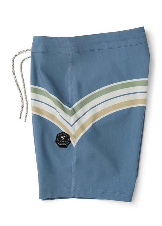 Vissla kids boardshort side angle