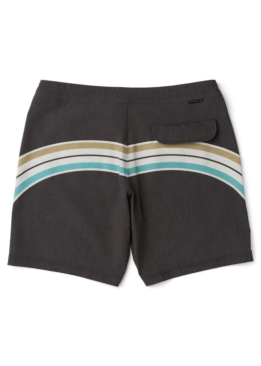 Vissla Latitude 18.5 Boardshort back view
