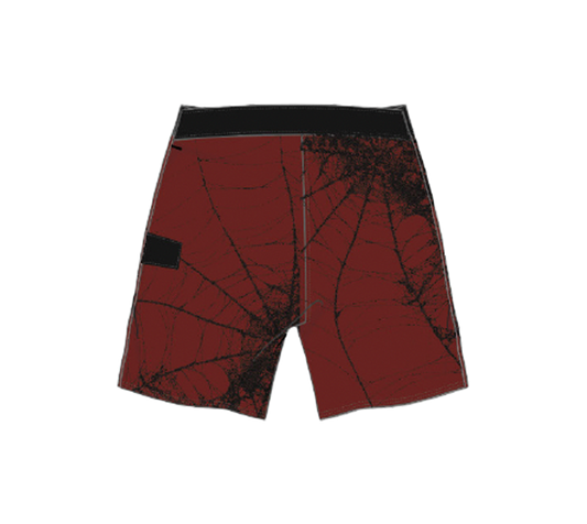 Steko Widdow boardshort side angle