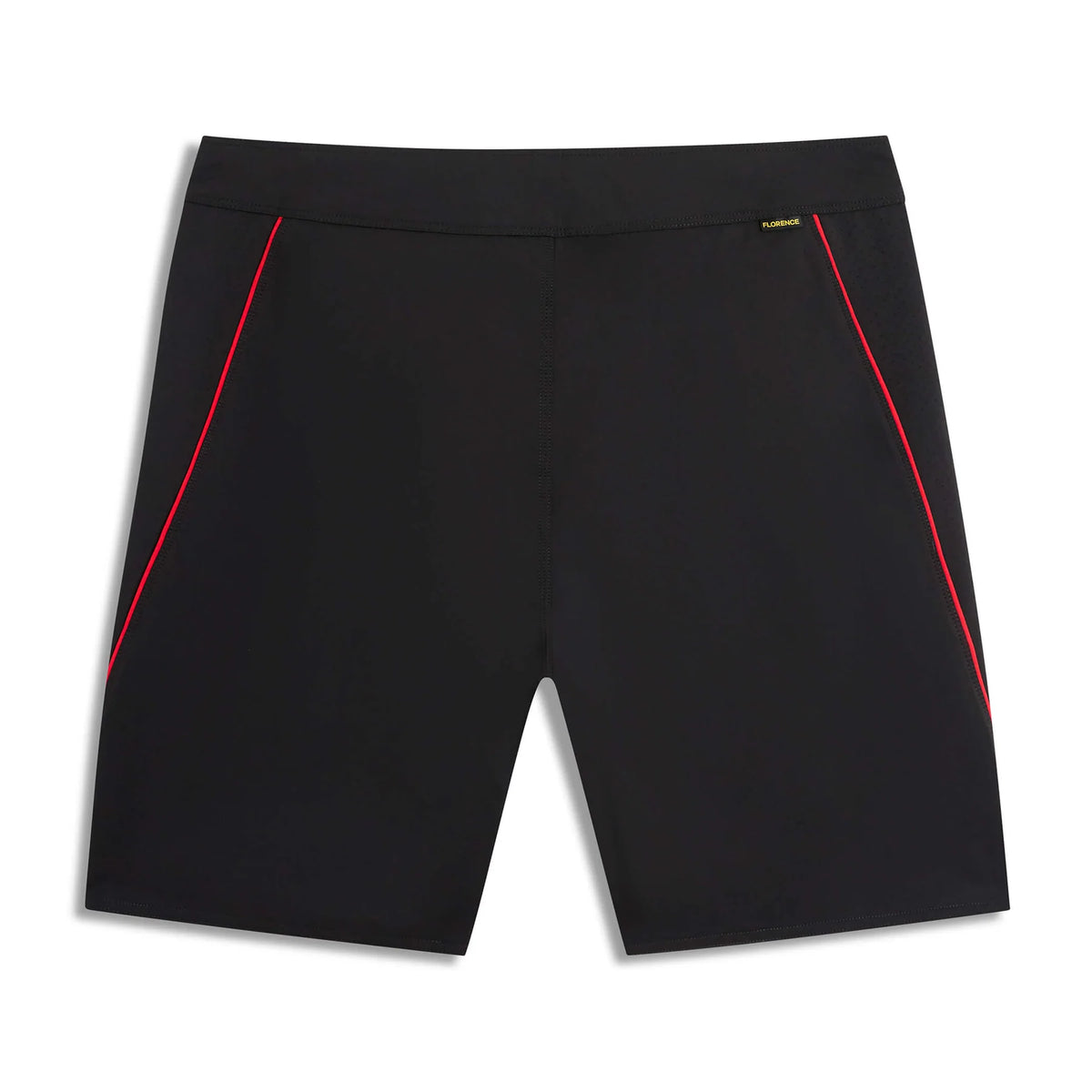 Airtex Gamma Boardshort fabric and waistband detail