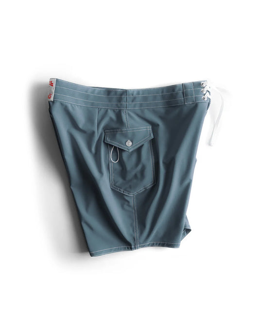 Birdwell 808 SurfStretch Side Pocket Boardshorts front view