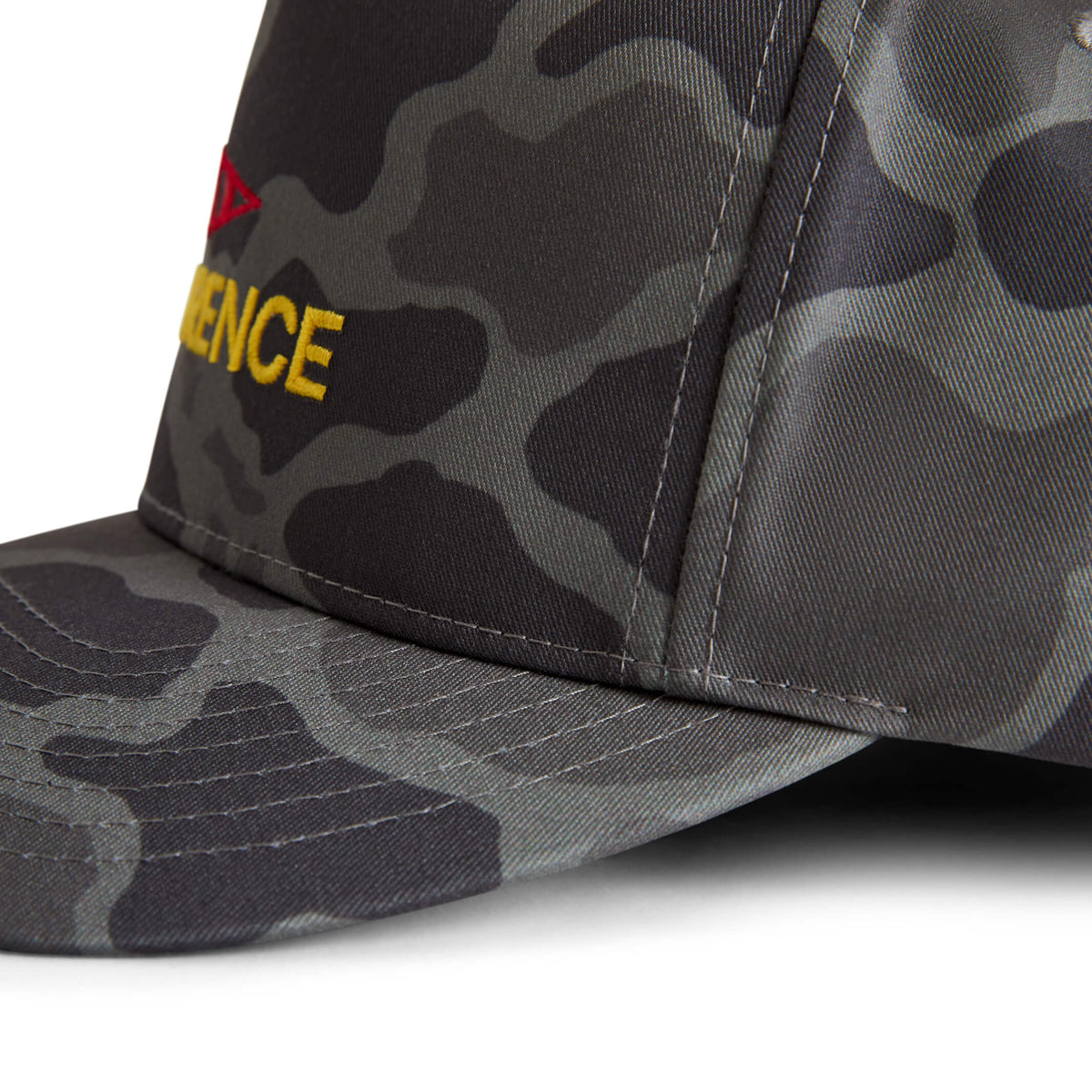 Florence Marine X Logo Twill Hat Ovrlnd.Camo