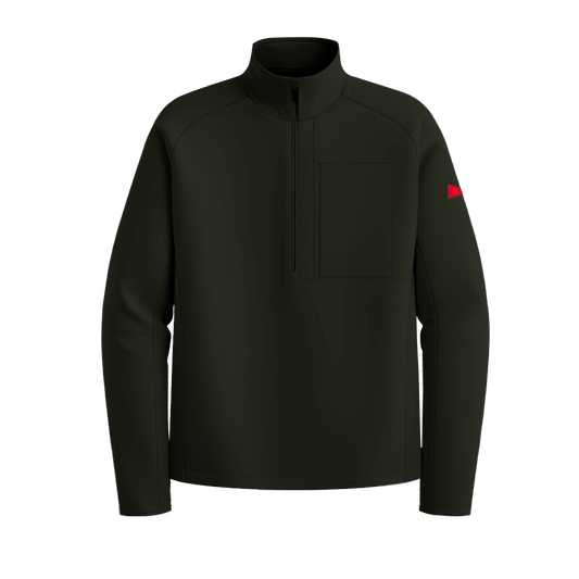 Florence Marine X Off Grid Fleece Half Zip Jacket Mtn